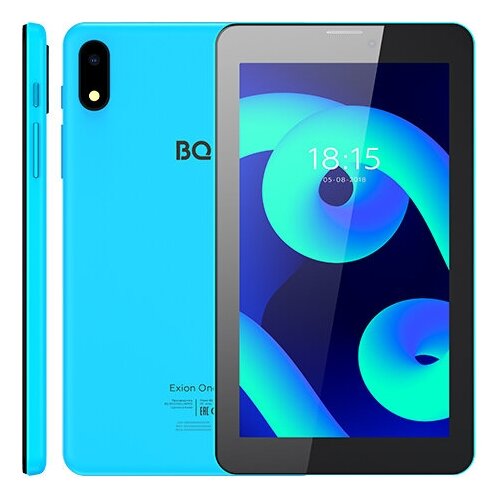 Планшет BQ 7055L Exion One Blue 699000₽