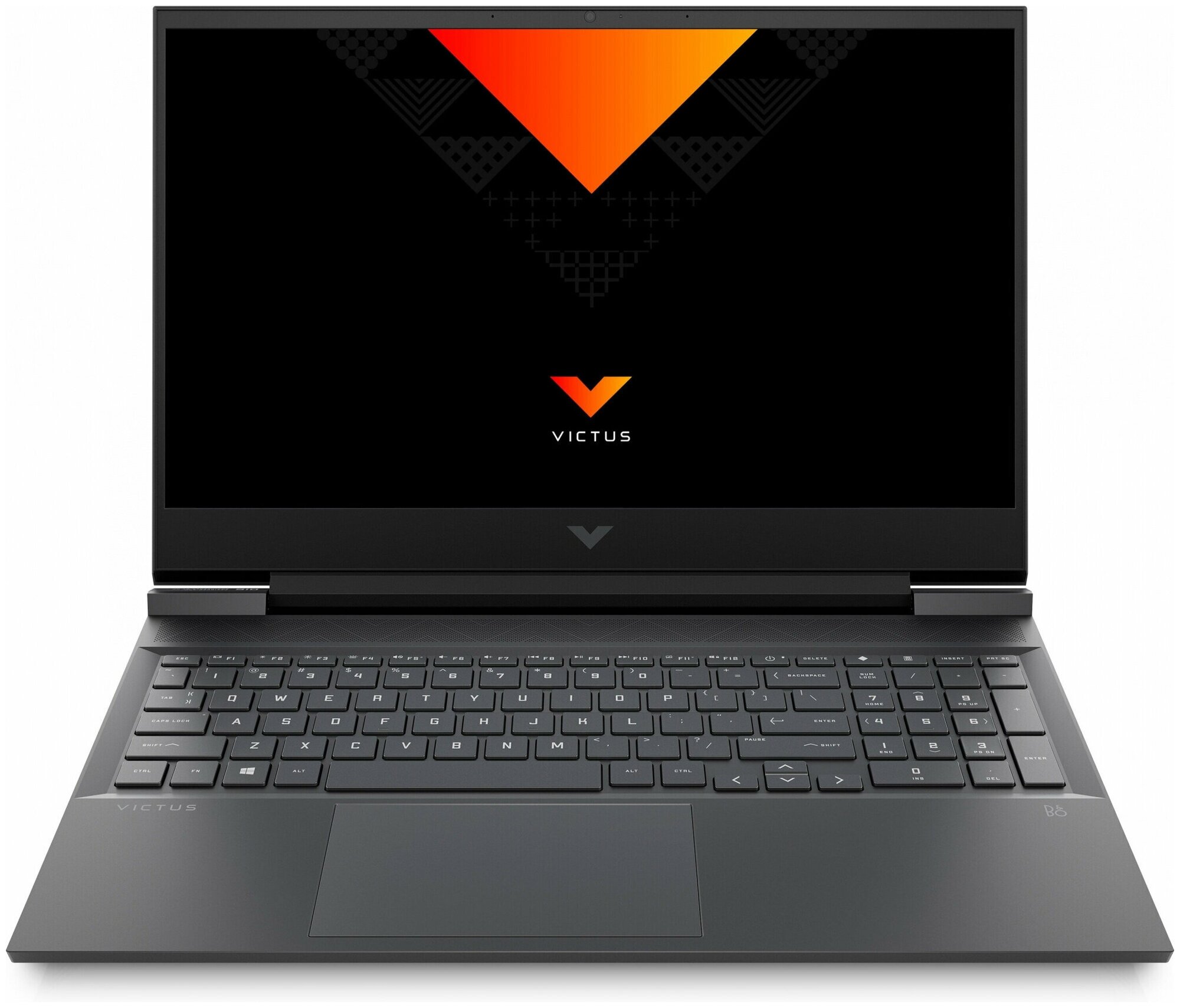 Ноутбук HP Victus 16-e0073ur 16116SSD 512серебристый