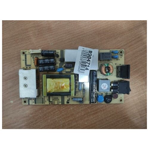 Блок питания плата CTN055-L REV 11 от ТВ SHIVAKI STV-24LEDG7 188200₽
