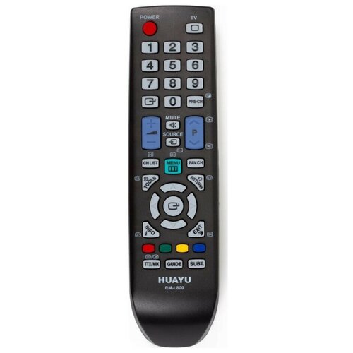 Пульт универсальный для Samsung RM-L800 new control remoto for samsung smart tv aa59 00581a aa59 00582a aa59 00594a tv 3d smart player remote control