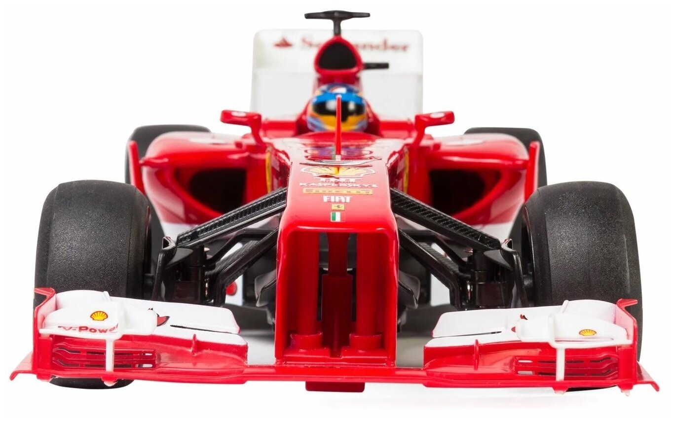 Гоночная машина Rastar Ferrari F1 57400 1:12 42