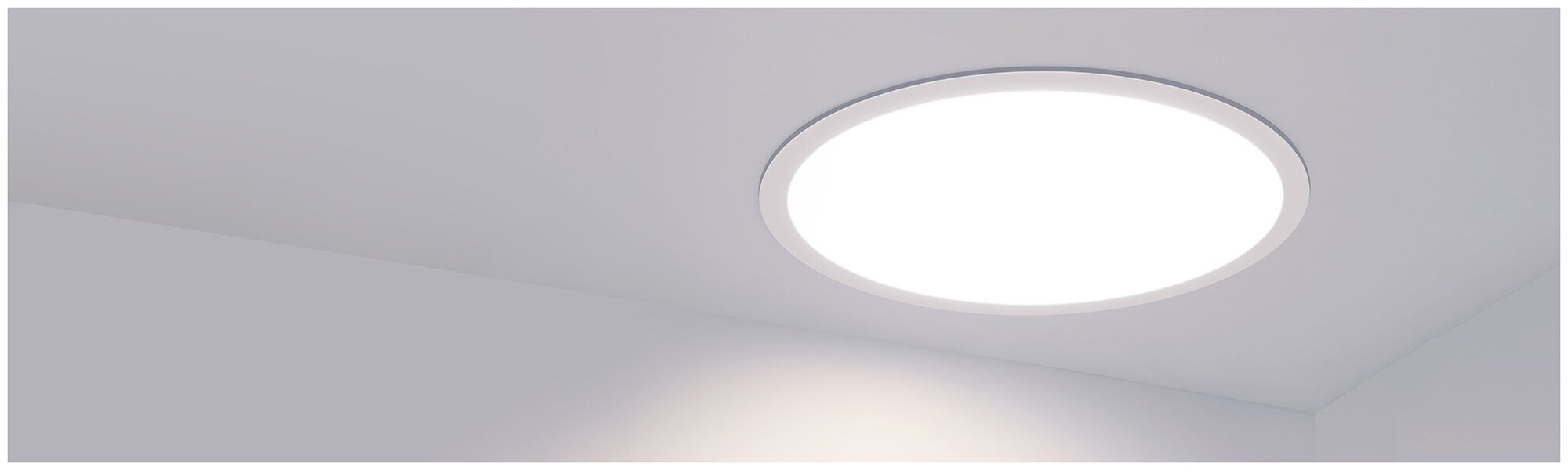 Встраиваемый светильник Arlight DL-Edge-R500-40W Warm3000 036421 - фотография № 2