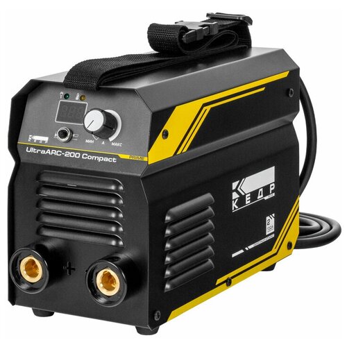 Аппарат инверторный кедр UltraARC-220 Compact 220В 10-220А 1770000₽