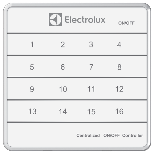 Центральный пульт управления Electrolux ESVM-J01C
