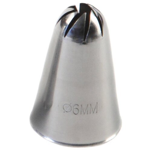 Насадка кондитерская закрытая роза №96 SAM UN CO