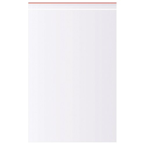 Пакеты с замком OfficeClean 100 шт, ПВД, 150х220 мм, 35,7 мкм (339275)