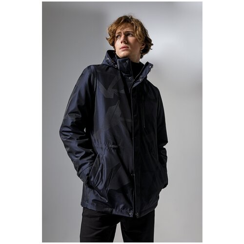 фото Куртка royal spirit, размер 64/188, синий