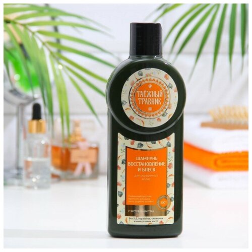 Таежный Травник Шампунь 