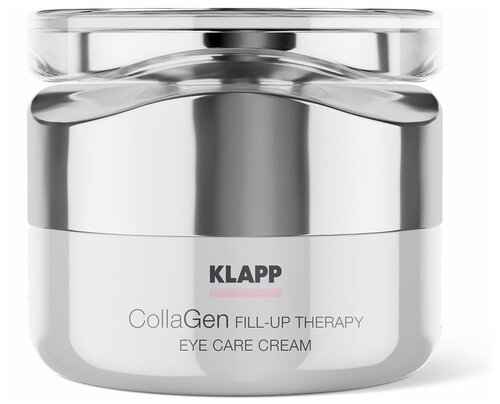 KLAPP Cosmetics Крем для кожи вокруг глаз CollaGen Eye Cream , 20 мл