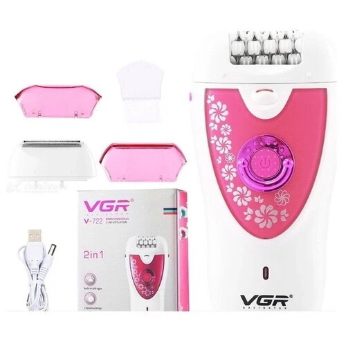 Триммермашинка для стрижки волос V-722 179900₽