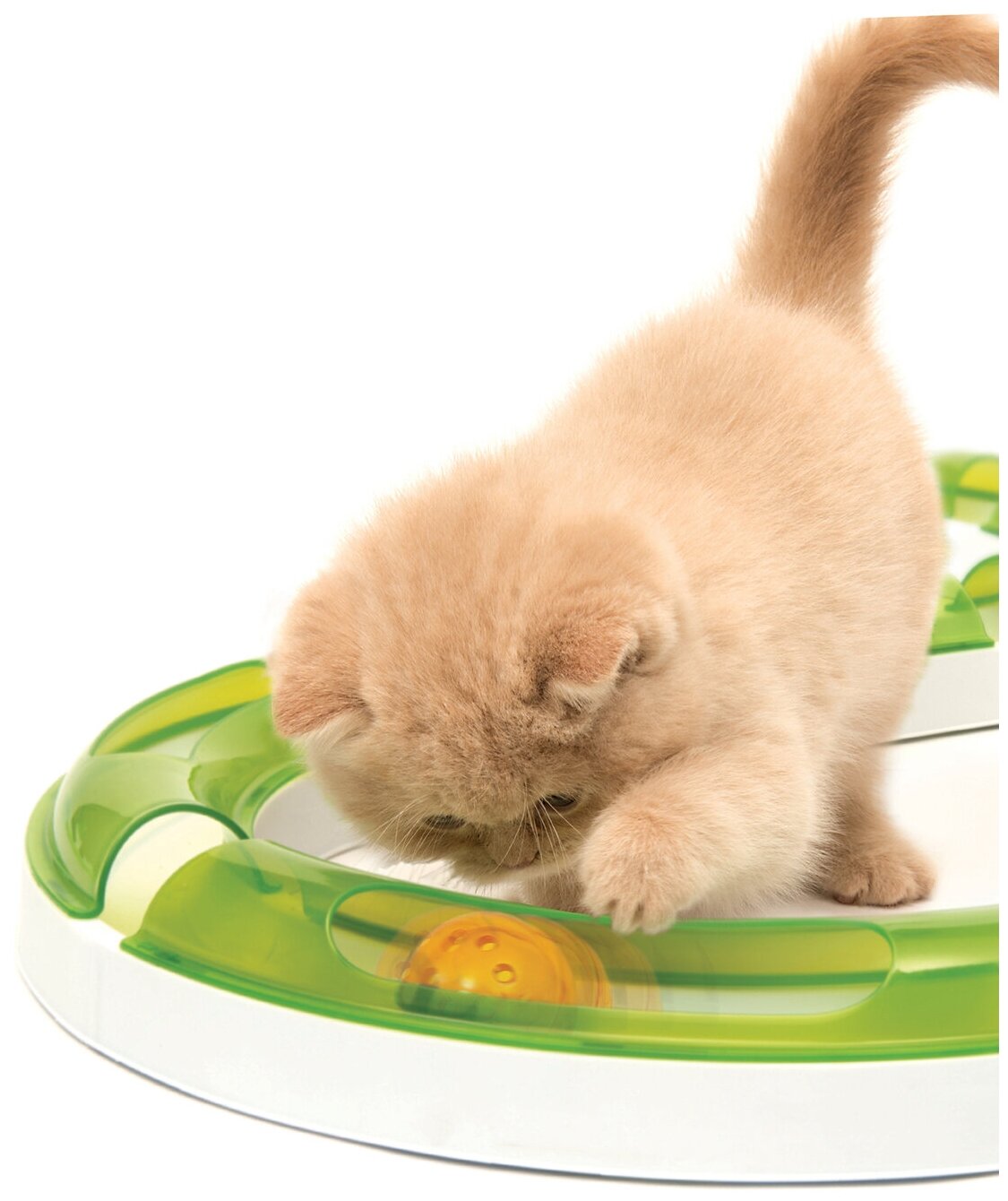 Catit массажер для кошек с креплением к стене h431528