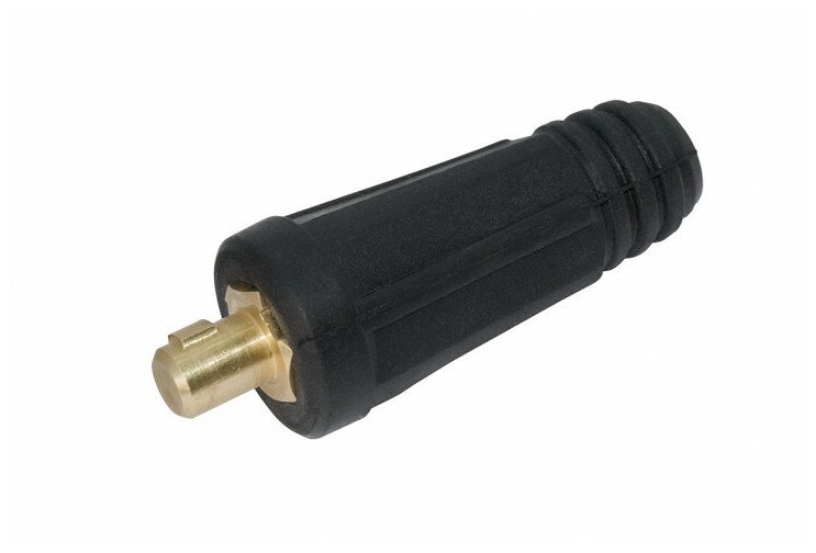 фото Разъем сварочный 10-25 вставка 2 шт