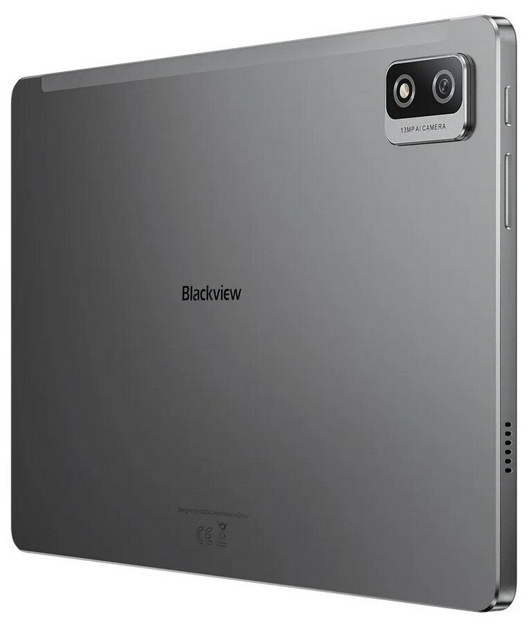 Планшет Blackview Tab 12 464 Gray