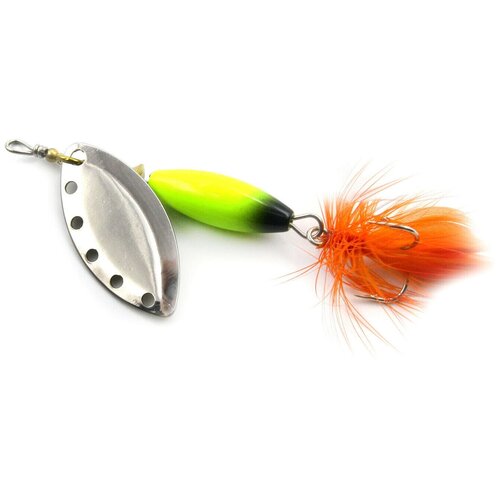 Блесна Extreme Fishing Complete Obsession 10g 16-FluoYellowS 452₽