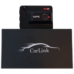 Видеорегистратор автомобильный CarLink / Радар-детектор с GPS / Комбо устройство - изображение