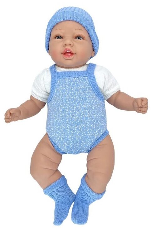 Кукла Manolo Dolls мягконабивная JOAN 47см (1162)