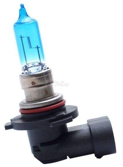 Лампа автомобильная Narva Range Power HB3/9005 60W P20d+50% Blue 12V, 1шт, 486163000