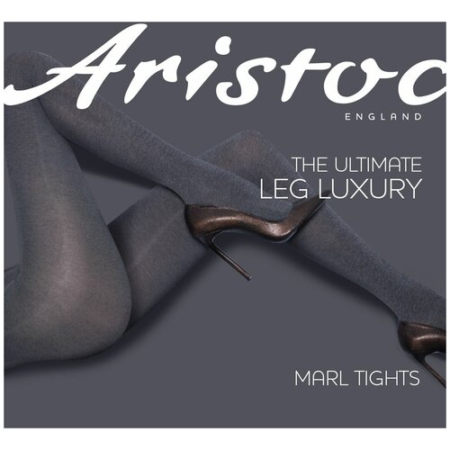 Колготки  Aristoc, размер S/M, серый
