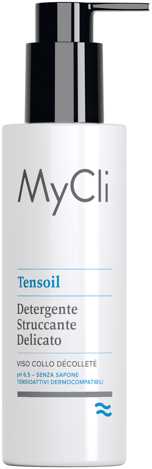 MyCli Tensoil Gentle Make-up Removal Cleanser Деликатное мыло для снятия макияжа, 200 мл.