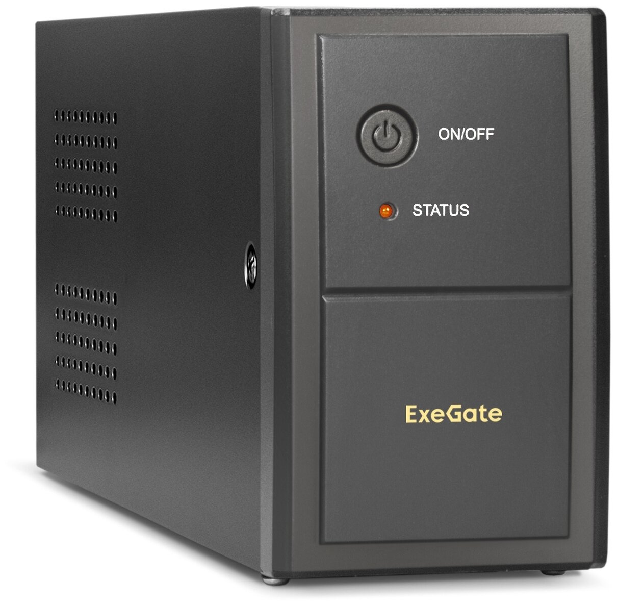 Интерактивный ИБП ExeGate Power Back BNB-650 EP276528RUS