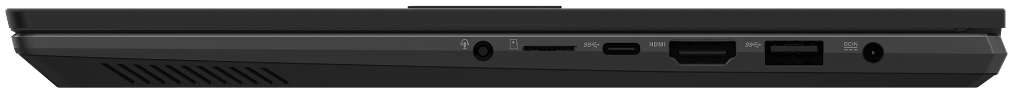 Ноутбук Asus Vivobook Pro 14 M7400QE-KM118 (90NB0V52-M004L0) - фото №7