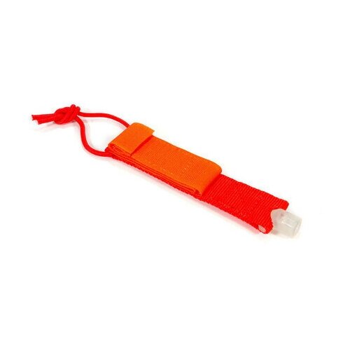 Крепление лиша к доске красное