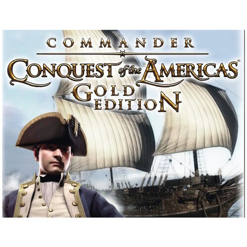 Commander : Conquest of the Americas - Gold