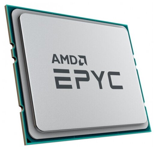 Центральный Процессор AMD EPYC 73F3 16 Cores, 32 Threads, 3.5/4.0GHz, 256M, DDR4-3200, 2S, 240/240W
