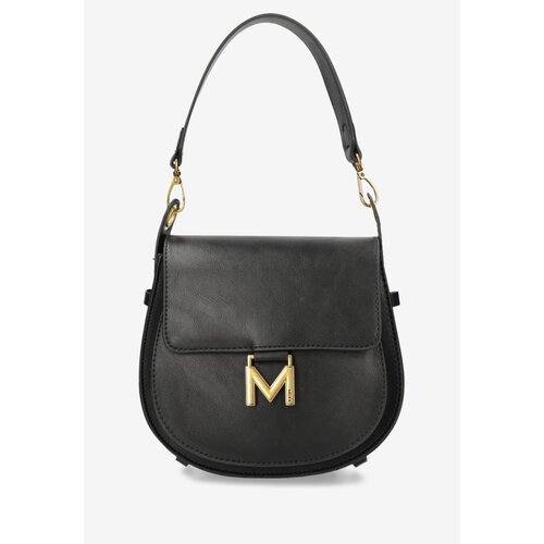 Сумка MEXX фактура гладкая матовая чeрный 5199₽