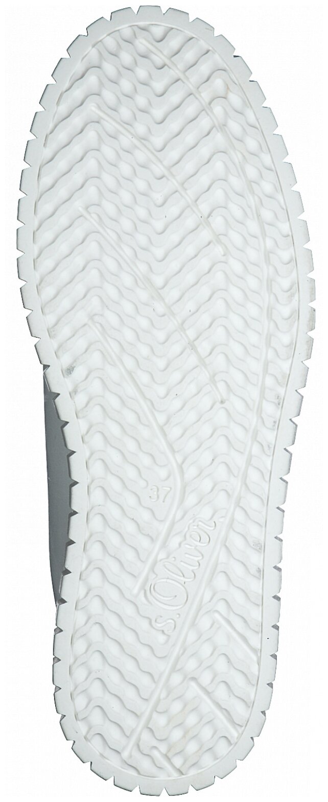 Кеды s.Oliver, размер 38, weiß — фото 1