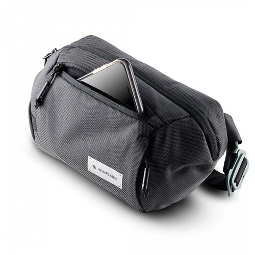 фото Сумка слинг heimplanet sling pocket xl, серый