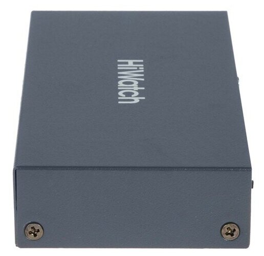 HiWatch DS-S604P Коммутатор с питанием POE