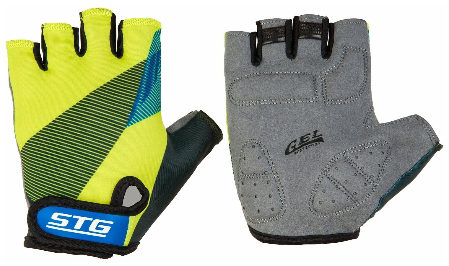 фото Велосипедные перчатки STG 910