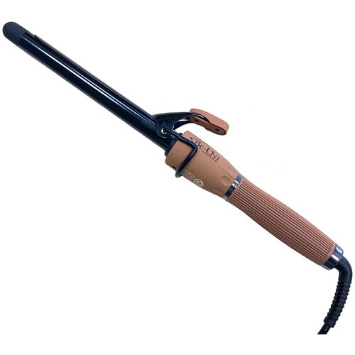 Плойка для волос Be-Uni Be Style с турмалиновым покрытием удлиненное полотно 18 см диаметр 19 мм Beuni BE719 788000₽