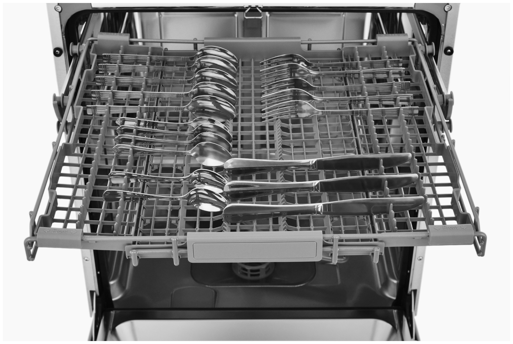 Встраиваемая посудомоечная машина ZUGEL ZDI601 - фотография № 13