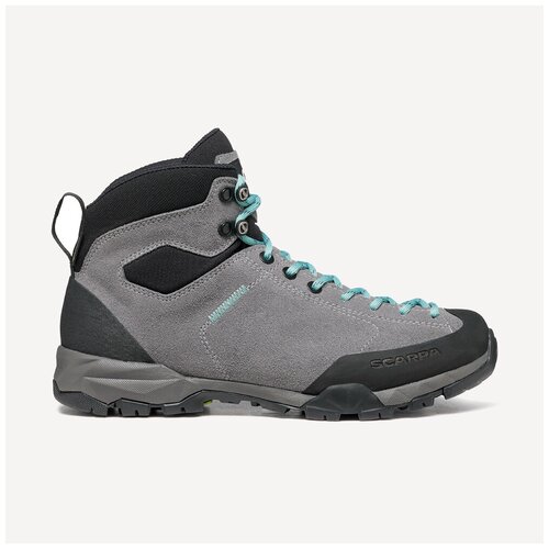 Scarpa Ботинки MOJITO HIKE GTX W smoke-jade, RU 37.5 UK 5 1/3 US 7 1/3