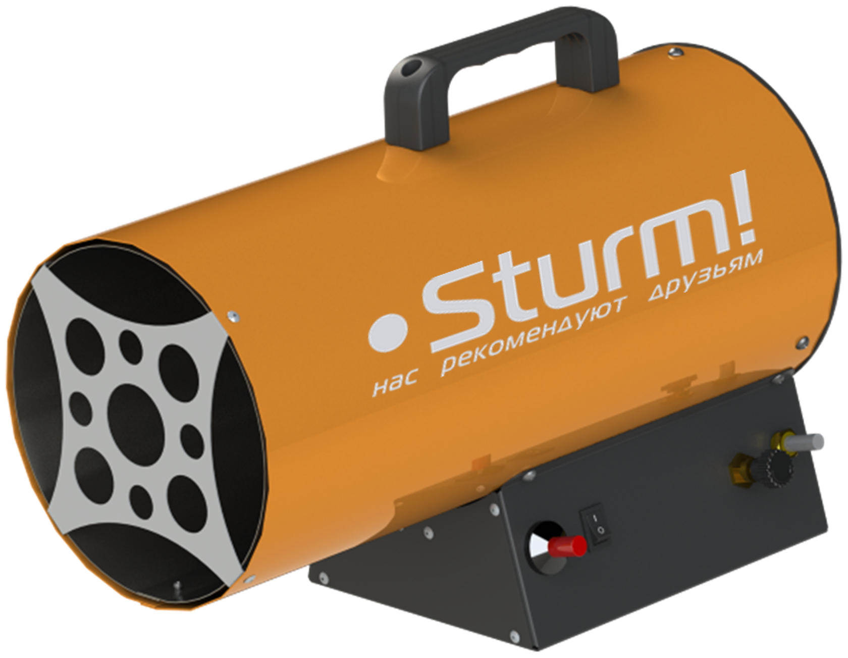 Газовая тепловая пушка Sturm! GH9170VRF