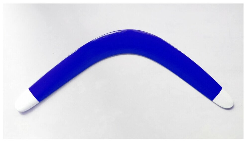 Бумеранг Спорт (синий) (Стандартный, 48 см)