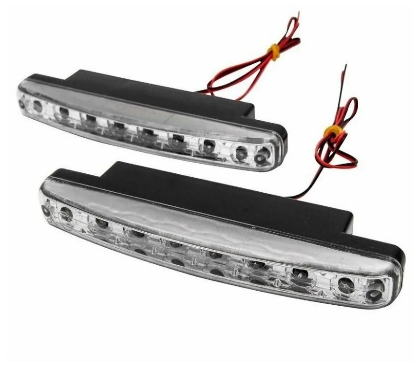 Ходовые Огни 8 Led (2Шт.) М5 (0018Л) М5 арт. 0018л