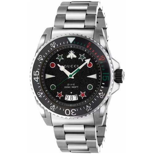 Швейцарские наручные часы Gucci YA136221   