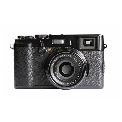 Фотоаппарат FujiFilm X100F Silver 9690000₽