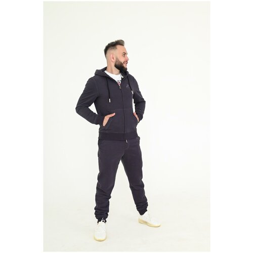 фото Толстовка мужская на молнии (s) nashlosь