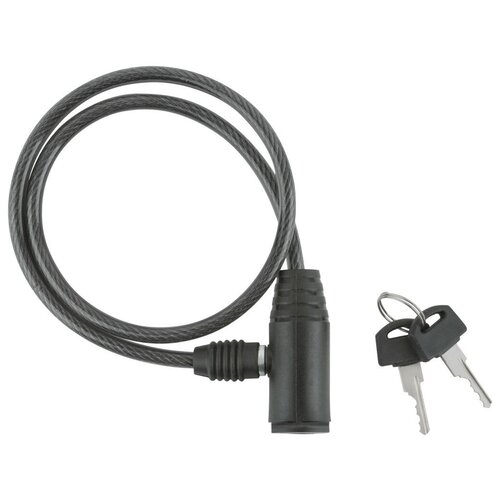 фото Замок тросовый 6х650 мм курс