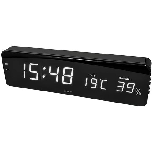 VST-805S-6 белцифры электронные часы 189000₽