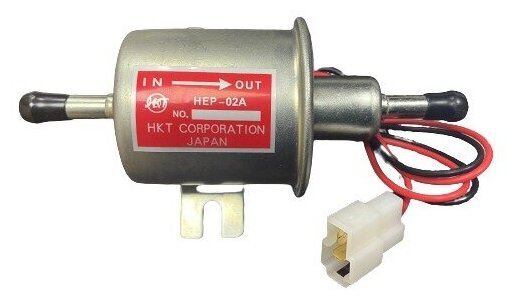 Топливный насос (HEP-02A 24V) ALFI parts FP2021
