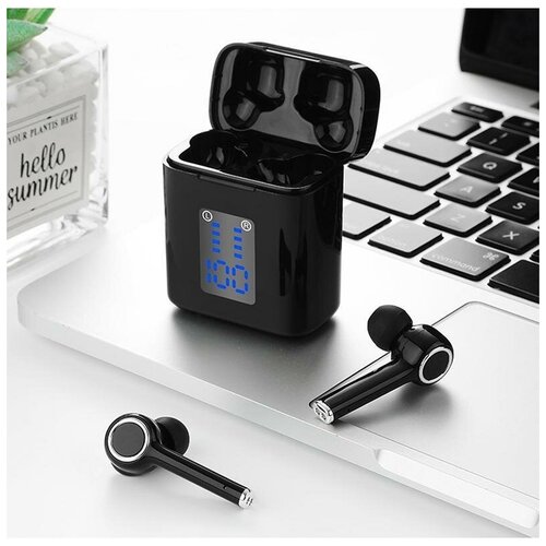 Беспроводные наушники блютуз наушники TWS TG905 Супер качество и звучание 177100₽