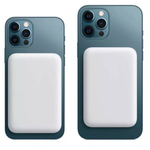 Внешний аккумулятор c беспроводной зарядкой MagSafe 3000 mAh 119900₽