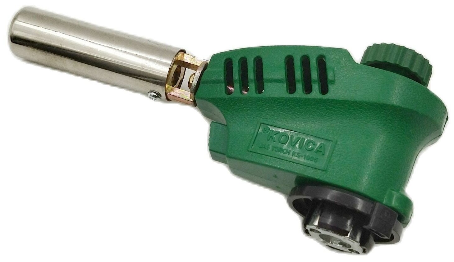 Горелка газовая с пьезоподжигателем (модель 1005)