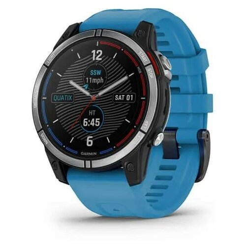 Умные часы Garmin Quatix 7 с морским GPS 010-02540-61 8799000₽