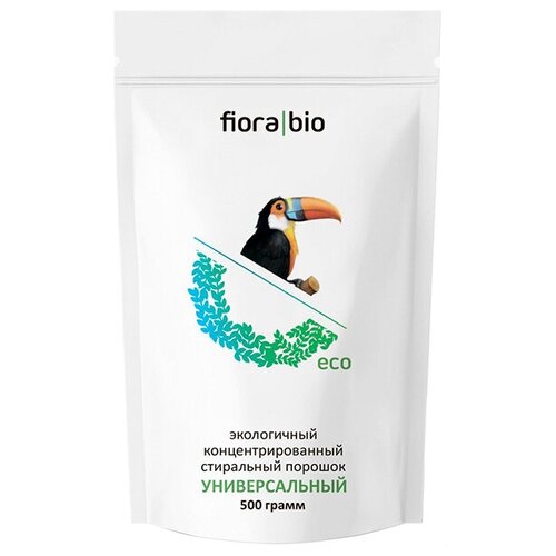 Стиральный порошок Fiorabio Эко универсальный
